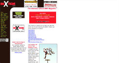 Desktop Screenshot of bmxtreme.com